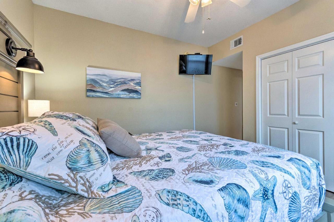 Coastal Condo With Pool - Walk To Destin Beach! Kültér fotó