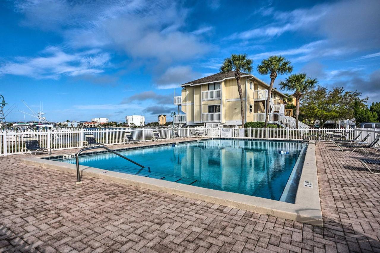 Coastal Condo With Pool - Walk To Destin Beach! Kültér fotó