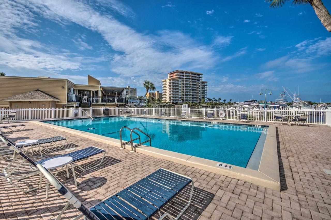 Coastal Condo With Pool - Walk To Destin Beach! Kültér fotó