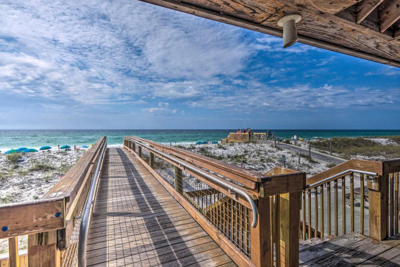 Coastal Condo With Pool - Walk To Destin Beach! Kültér fotó