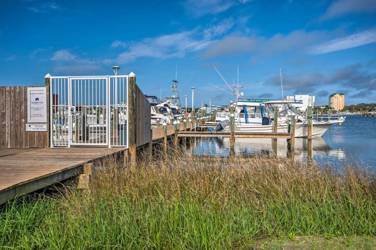 Coastal Condo With Pool - Walk To Destin Beach! Kültér fotó